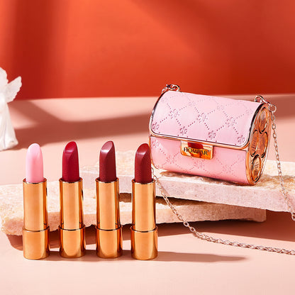 Flag Village Lipstick Suit Gift Box Does Not Touch The Cup
