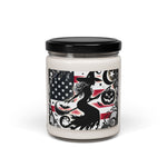 Flag Village Halloween Pretty Witch Scented Soy Candle, 9oz HW0027