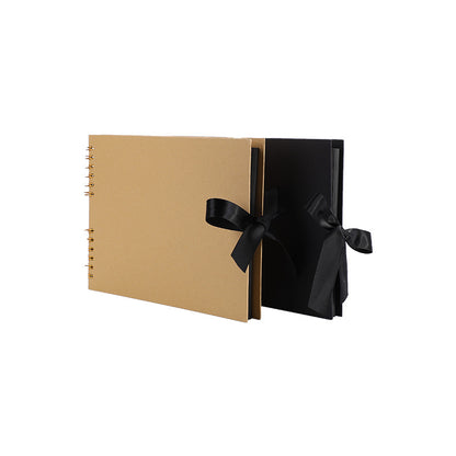 Flag Village Diy horizontal album photo album gift box set