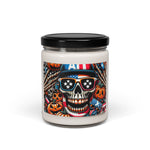 Flag Village Halloween Pretty Witch Scented Soy Candle, 9oz HW0009