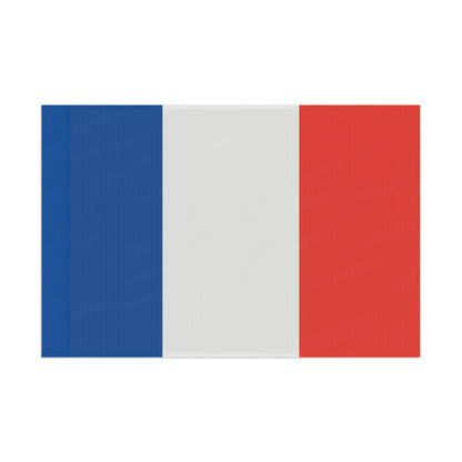 Flag Village France Flag 18" x 12" / 36" x 24" / 60" x 36"