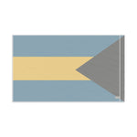 Flag Village Bahamas Flag 18" x 12" / 36" x 24" / 60" x 36"