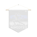 Flag Village Estonia Flag Pennant Sporting Home Wall decoration EST0001