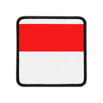 Flag Village Indonesia Flag Embroidery Iron-On Patches