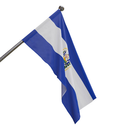 Flag Village El Salvador Flag 18" x 12" / 36" x 24" / 60" x 36"
