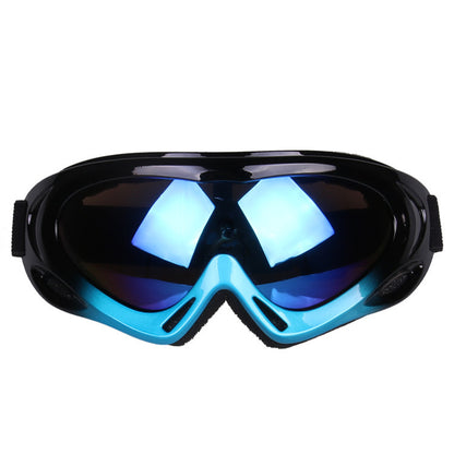 Flag Village Ski Goggles Outdoor Sport Climbing Goggles