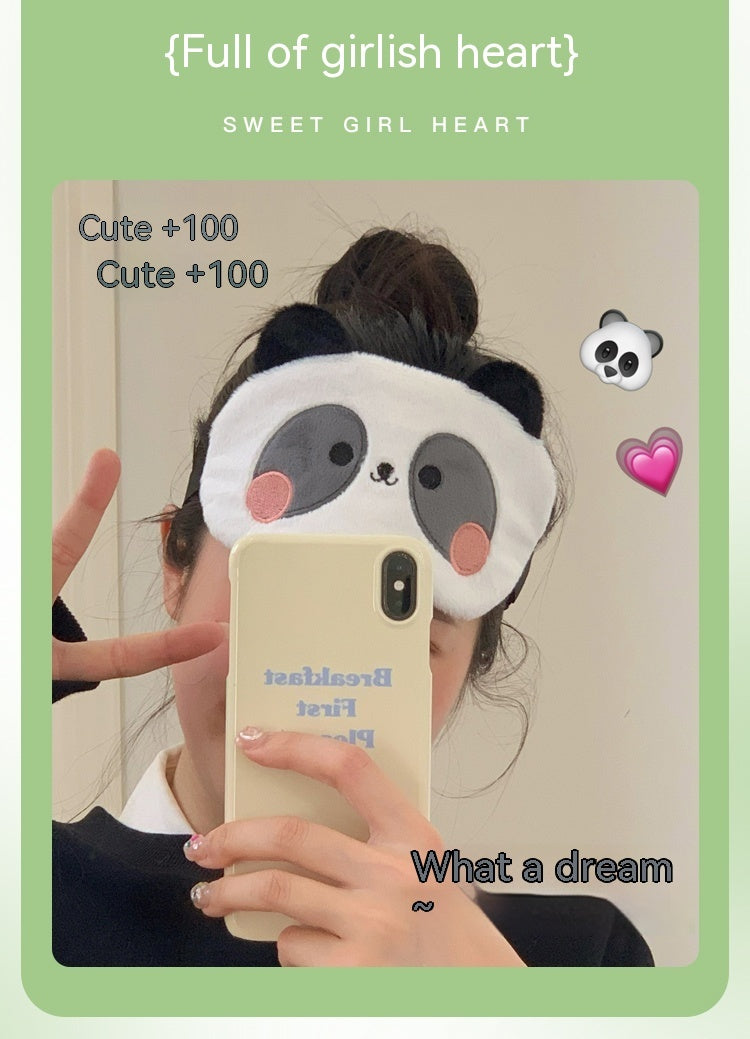 Flag Village Panda Peripheral Gifts Girlfriends Birthday Elements Practical Winter Warm New Years's Banquet Hand Box Christmas