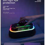 Flag Village Wireless Charging Audio Gift Box Night Light