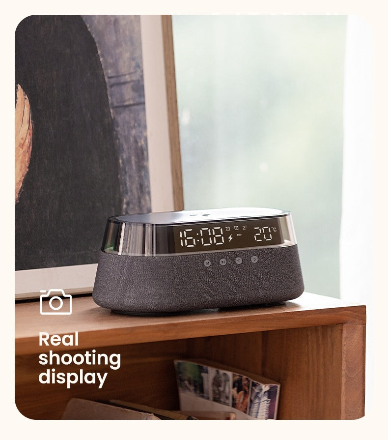 Flag Village Wireless Charging Audio Gift Box Night Light
