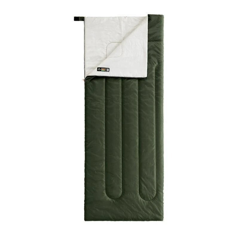 Flag Village Camping Thin Portable Envelope Cotton Sleeping Bag