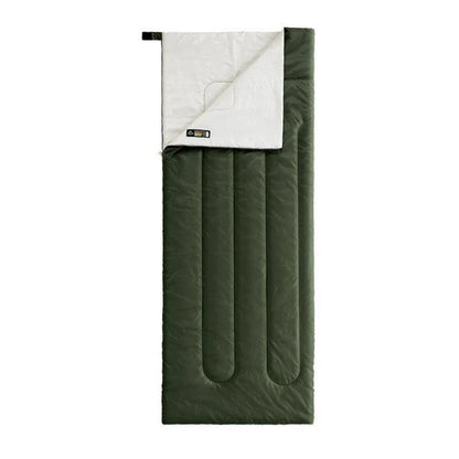 Flag Village Camping Thin Portable Envelope Cotton Sleeping Bag