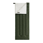 Flag Village Camping Thin Portable Envelope Cotton Sleeping Bag