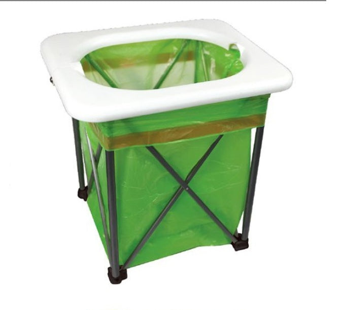 Flag Village Brother BRS-94 outdoor emergency mobile toilet multi-function folding toilet portable travel car toilet