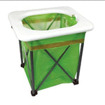 Flag Village Brother BRS-94 outdoor emergency mobile toilet multi-function folding toilet portable travel car toilet
