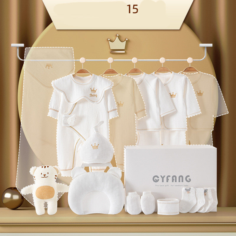 Flag Village Baby Gift Box Set Newborn Gift