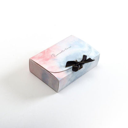 Flag Village Business Frosted Rectangular Gift Packaging Box