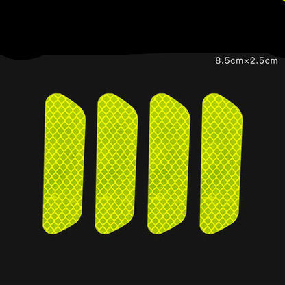 Flag Village Auto Tools Car reflective tape