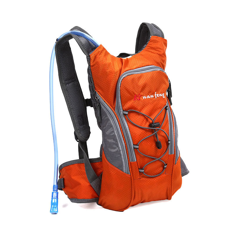 Flag Village Sports outdoor bag bicycle riding water bag backpack Mountain hiking travel hiking shoulder bag bag