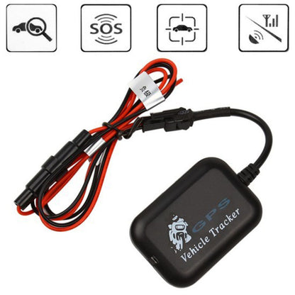Flag Village Auto Tools TX-5 locator car motor vehicle motor vehicle positioning tracker GPS locator tracker burglar alarm