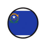 Flag Village Nevada State Flag Embroidered Iron-On Patch