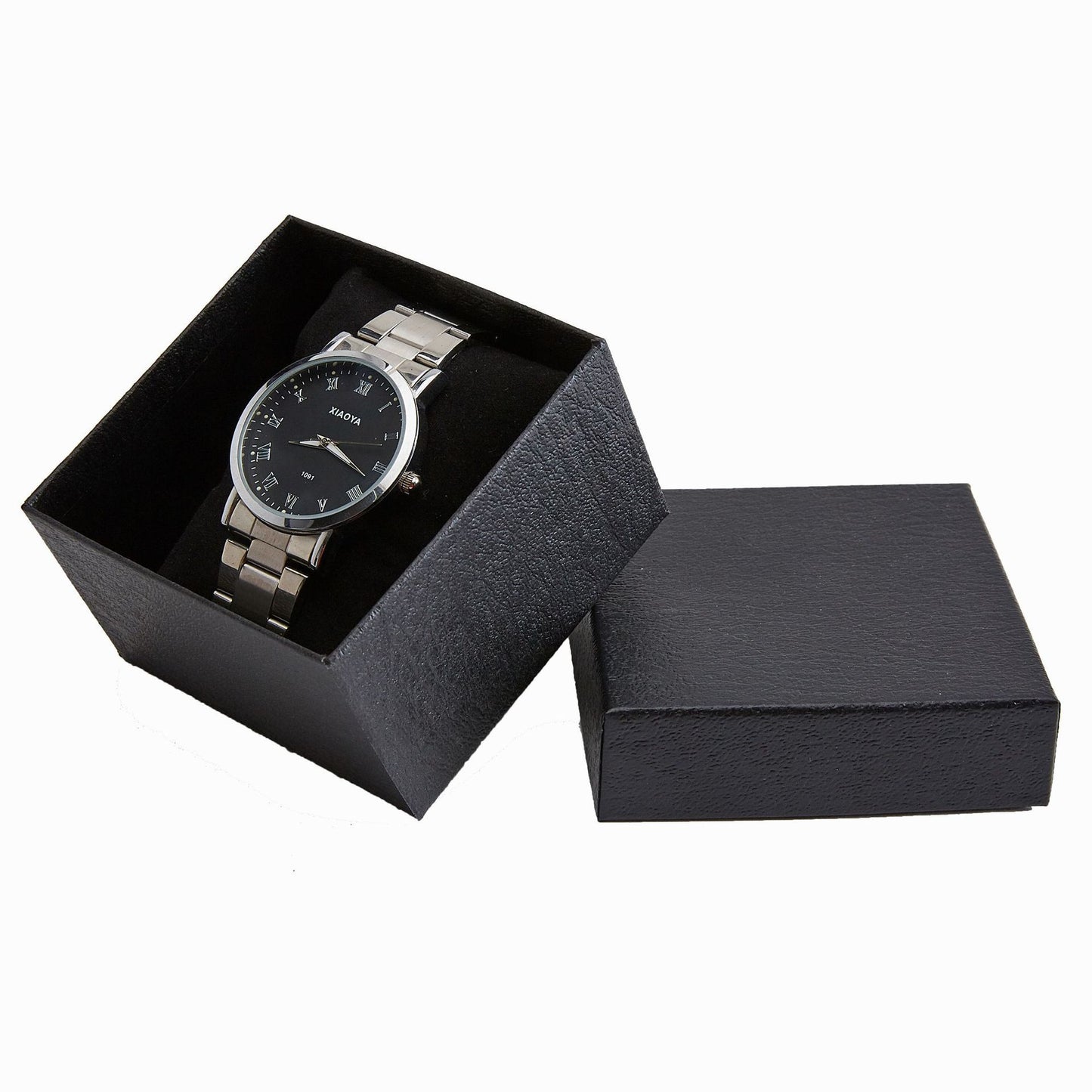 Flag Village Watch Box Bracelet Jewelry Gift Packaging Box