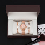 Flag Village Three-piece watch gift box set