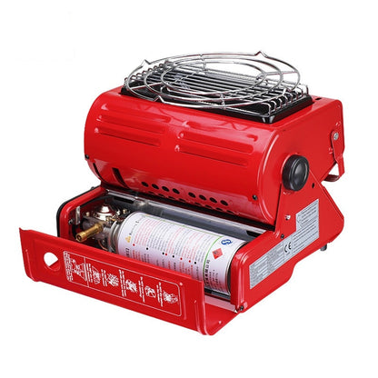 Flag Village Multifunctional tent heater roasting stove
