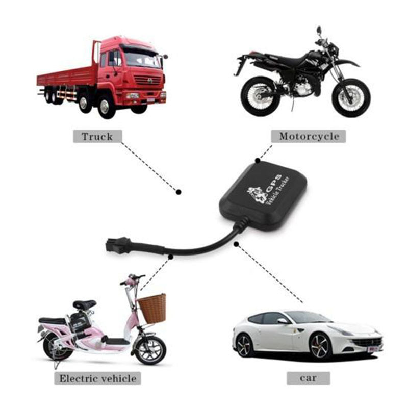 Flag Village Auto Tools TX-5 locator car motor vehicle motor vehicle positioning tracker GPS locator tracker burglar alarm