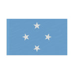Flag Village Micronesia Flag 18" x 12" / 36" x 24" / 60" x 36"