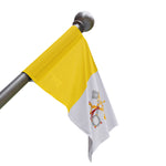 Flag Village Vatican Flag 18" x 12" / 36" x 24" / 60" x 36"