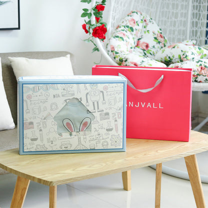Flag Village Newborn gift box set