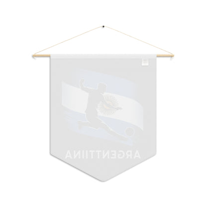 Flag Village Argentina Flag Pennant Sporting Home Wall decoration ARG0002
