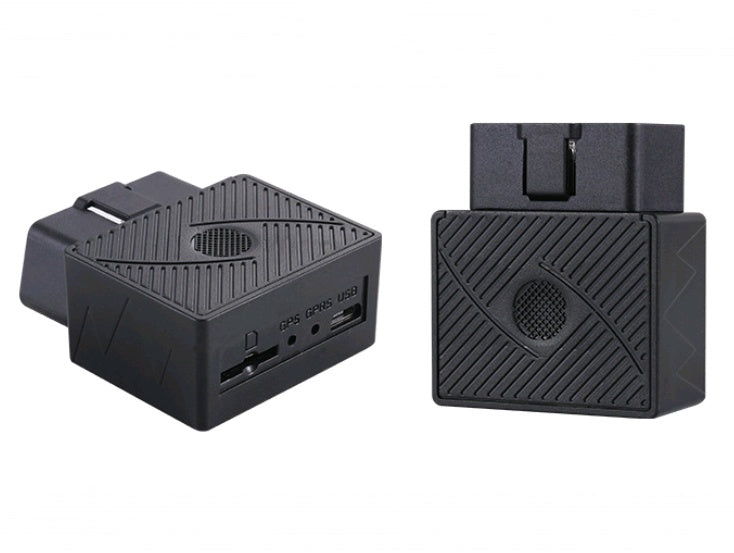 Flag Village Auto Tools Car GPS Locator Satellite Tracking Tracker Car OBD Burglar Alarm Free Installation