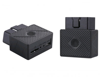 Flag Village Auto Tools Car GPS Locator Satellite Tracking Tracker Car OBD Burglar Alarm Free Installation