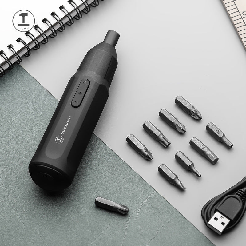 Flag Village Auto Tools Mini portable screwdriver power tools