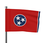 Flag Village USA Tennessee State Flag 18" x 12" / 36" x 24" / 60" x 36"
