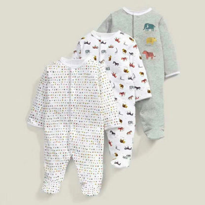 Flag Village Baby onesies newborn baby romper gift box
