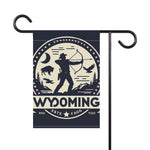 Flag Village Wyoming State Flag Sporting Garden & House Banner WY0004