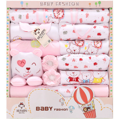 Flag Village Newborn gift box