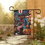 Flag Village Halloween Flag Garden & House Banner HW0162