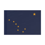 Flag Village USA Alaska State Flag