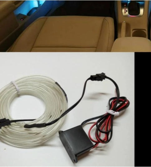 Flag Village Auto Tools Car Led Strip Light For Neon Party Decoration Light Bicycle Dance Lamp 12V Waterproof USB Strips Lamps