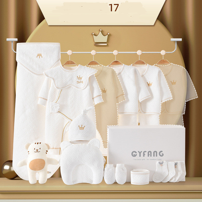 Flag Village Baby Gift Box Set Newborn Gift