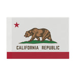 Flag Village USA California State Flag