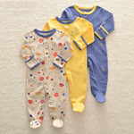 Flag Village Baby onesies newborn baby romper gift box