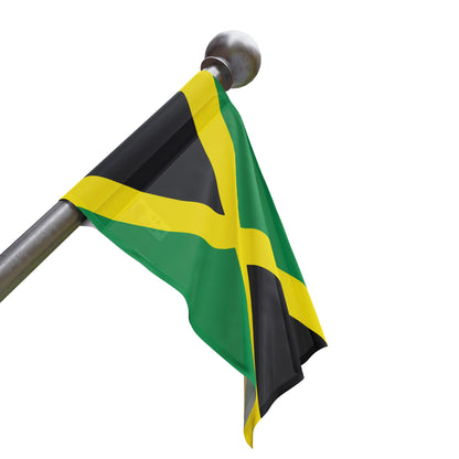 Flag Village Jamaica Flag 18" x 12" / 36" x 24" / 60" x 36"