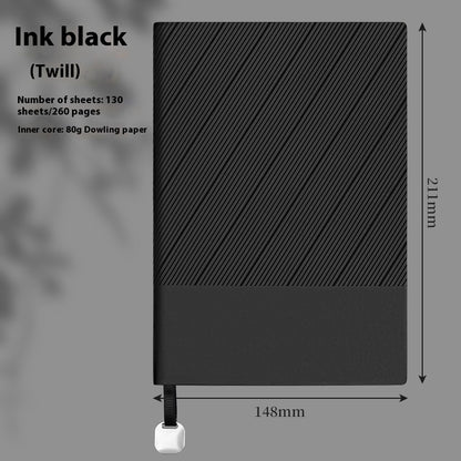 Flag Village Notebook Gift Box Vacuum Cup Set Business Gift Company Activity High-end Practical Gift