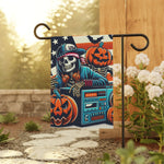 Flag Village Halloween Flag Garden & House Banner HW0164