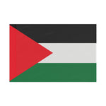 Flag Village Palestine Flag 18" x 12" / 36" x 24" / 60" x 36"