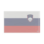 Flag Village Slovenia Flag 18" x 12" / 36" x 24" / 60" x 36"